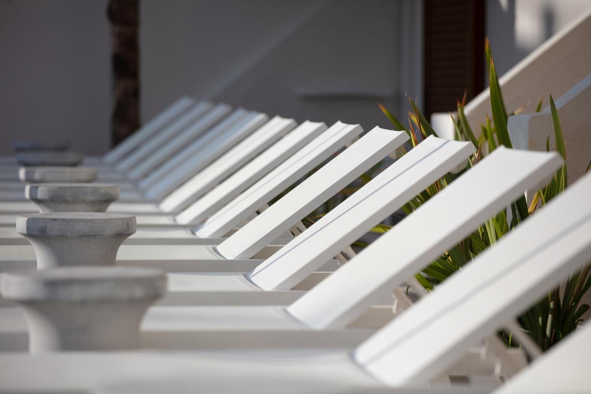 Aristea Hotel Rethymno  Exterior photo