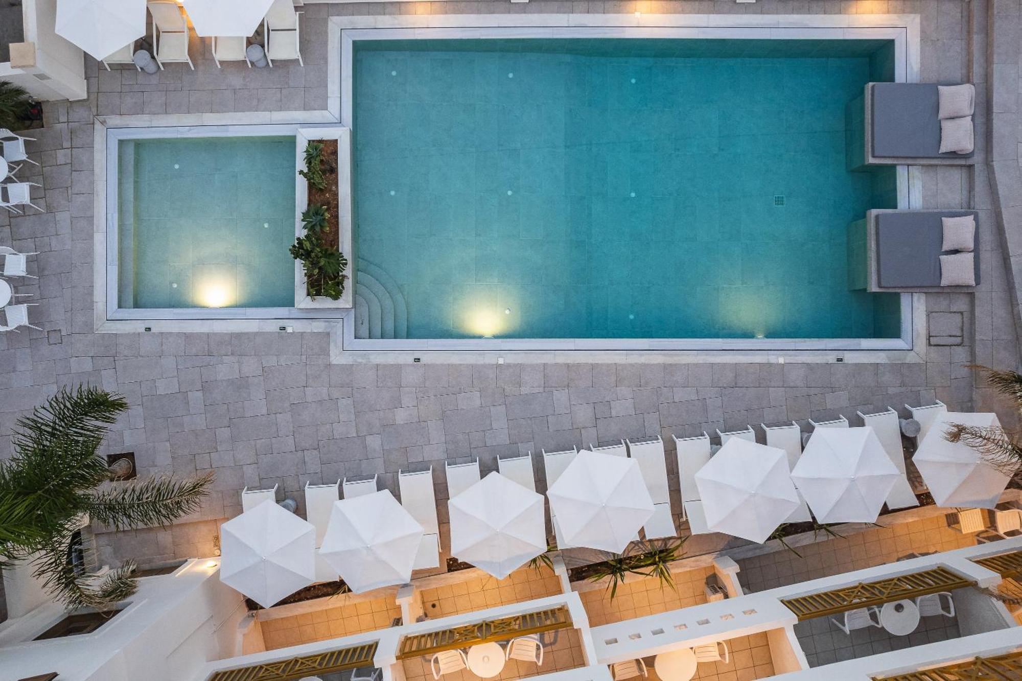 Aristea Hotel Rethymno  Exterior photo