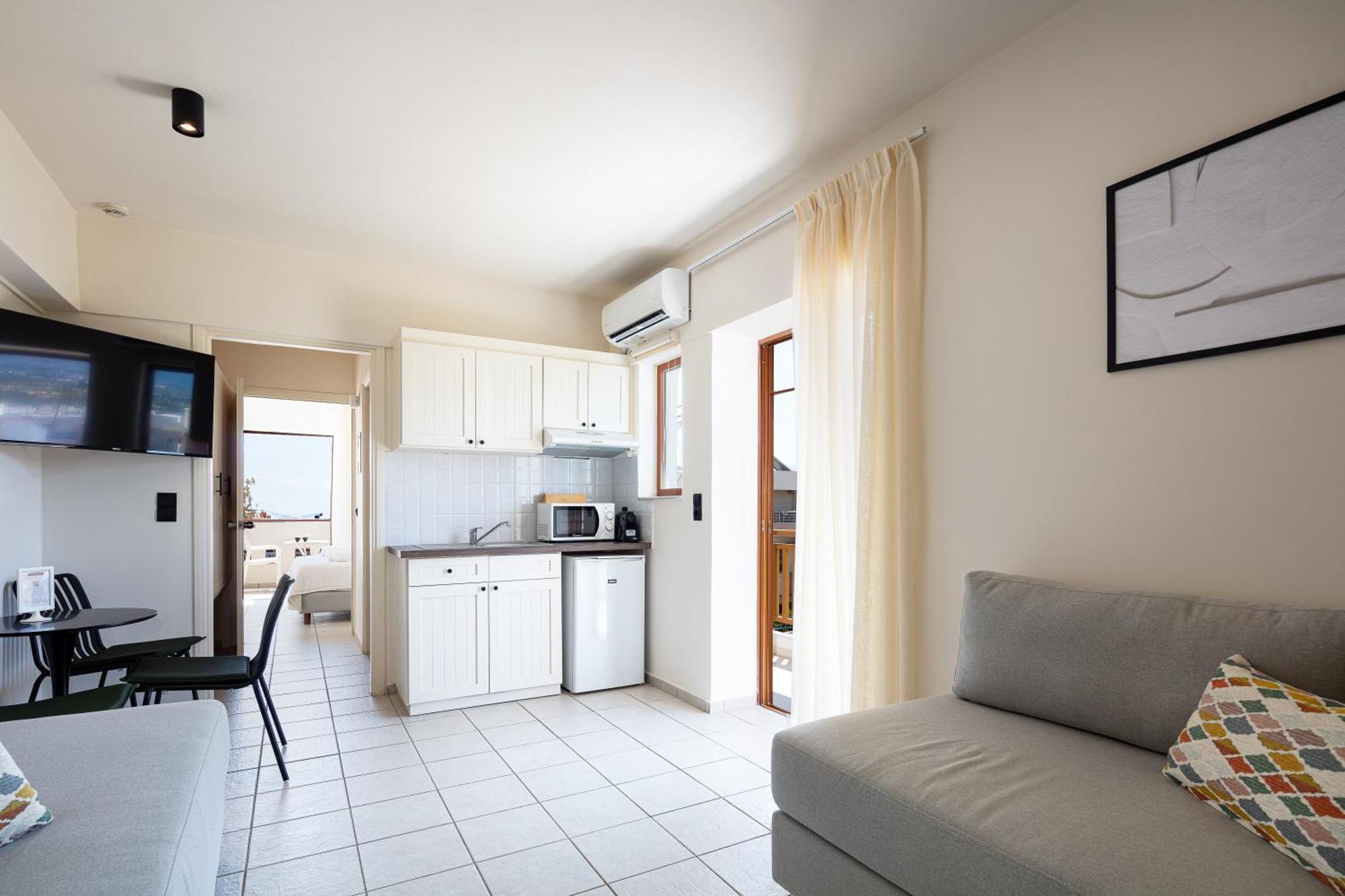 Aristea Hotel Rethymno  Exterior photo
