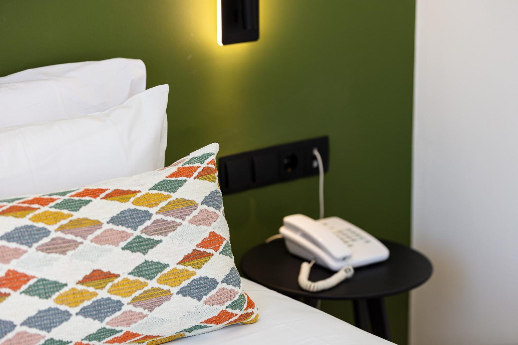 Aristea Hotel Rethymno  Exterior photo