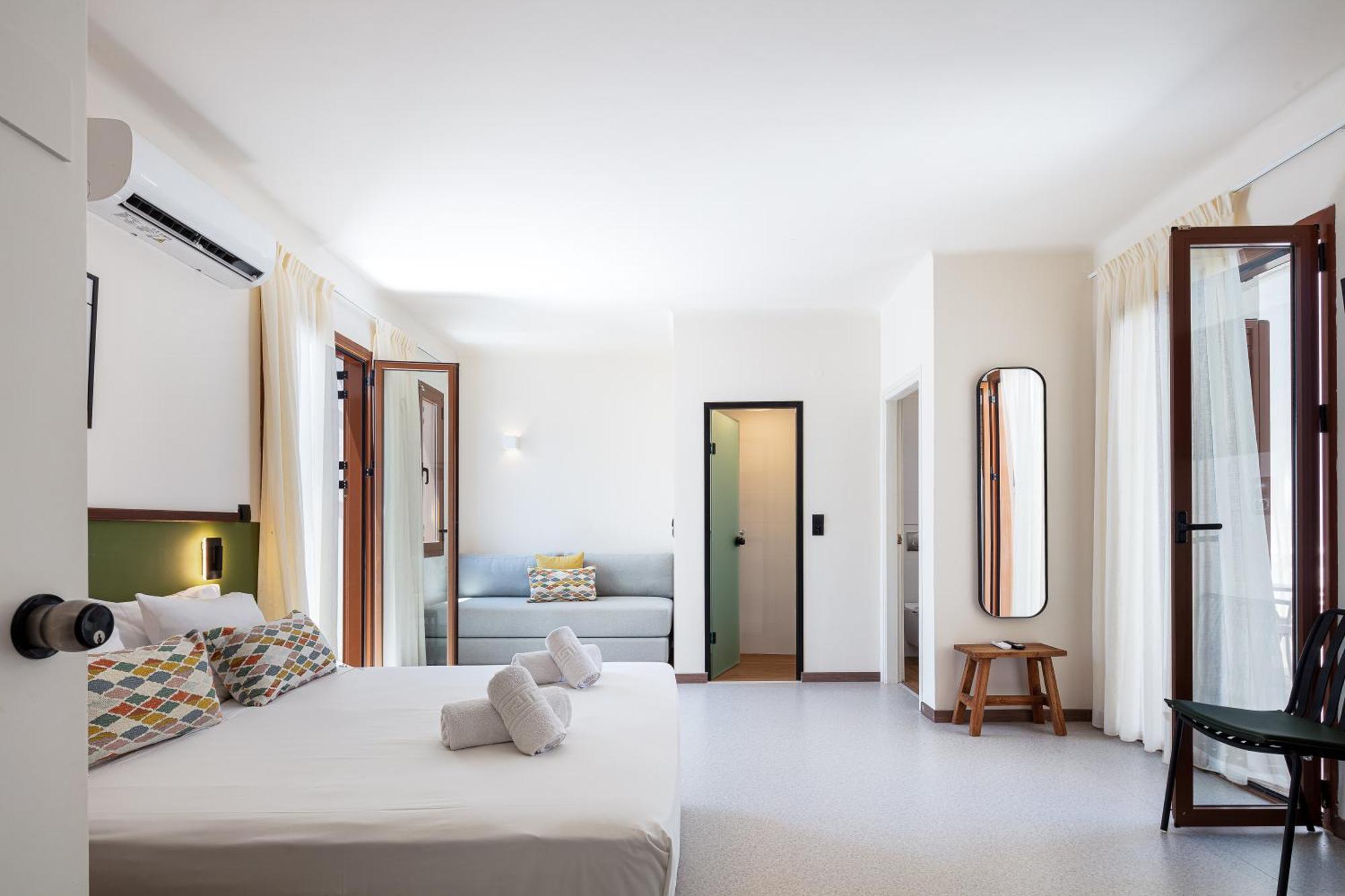 Aristea Hotel Rethymno  Exterior photo