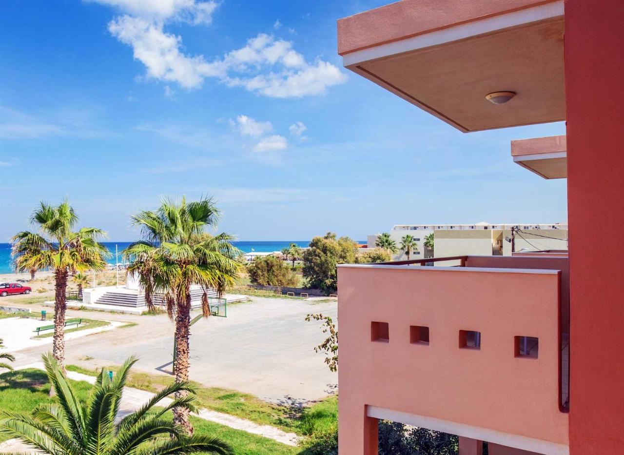 Aristea Hotel Rethymno  Exterior photo